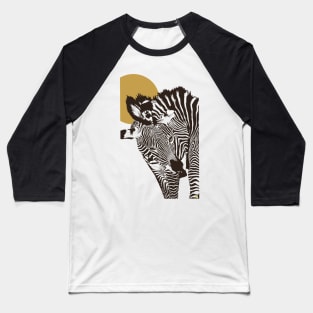 The two zebras confusion Baseball T-Shirt